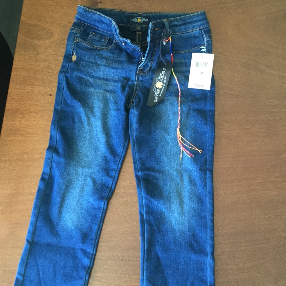 Girls 6x Jegging